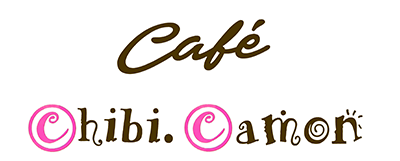 Café Ⓒhibi.Ⓒamon